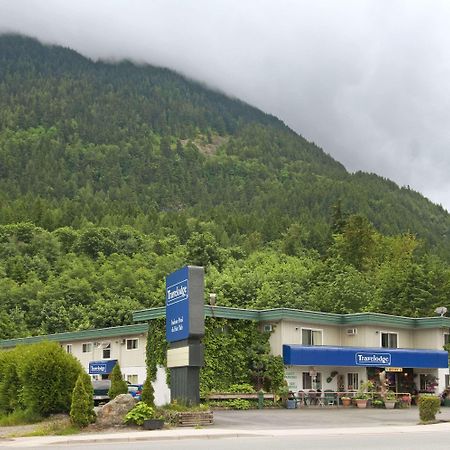 Travelodge By Wyndham Hope Buitenkant foto