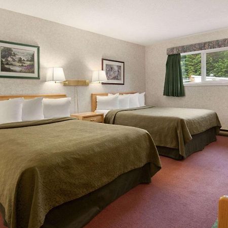 Travelodge By Wyndham Hope Buitenkant foto