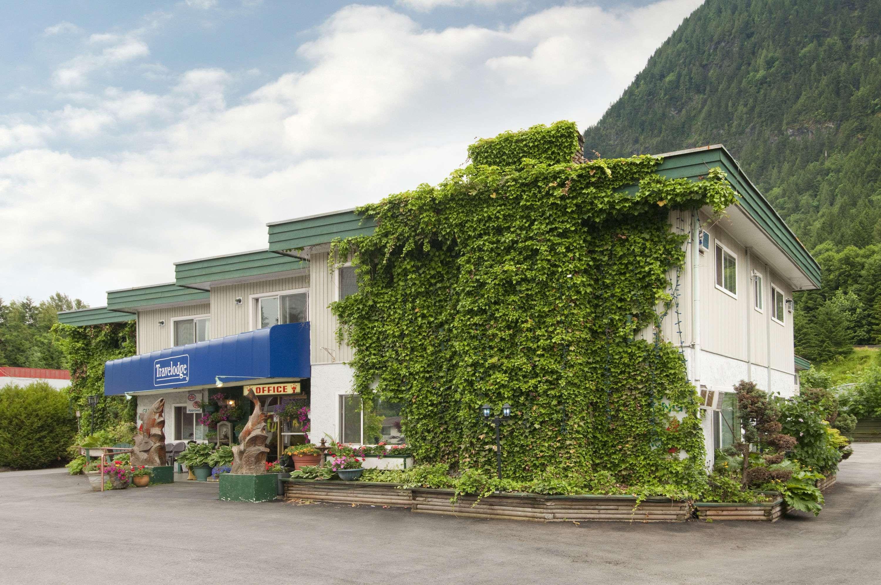 Travelodge By Wyndham Hope Buitenkant foto