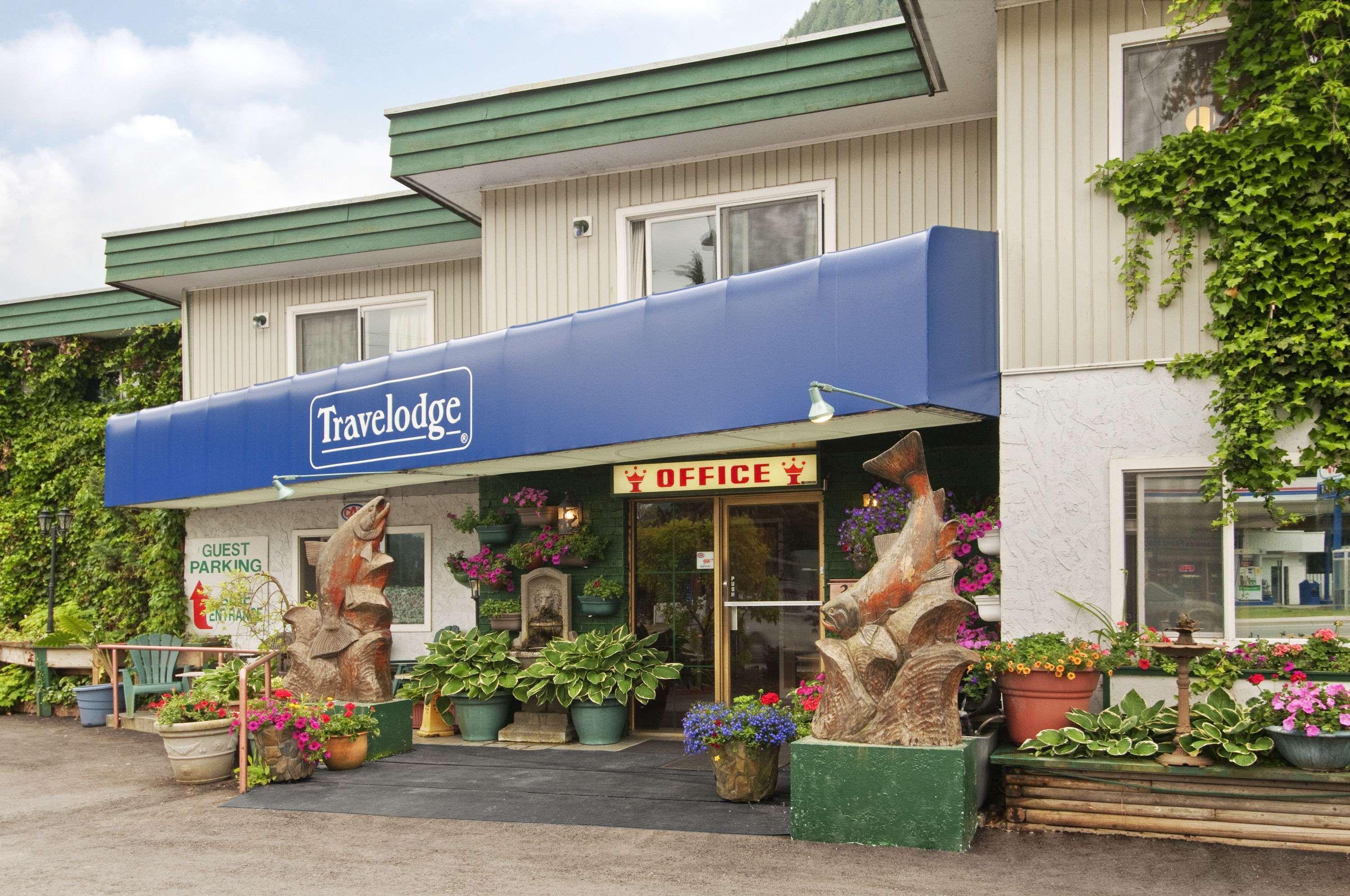 Travelodge By Wyndham Hope Buitenkant foto