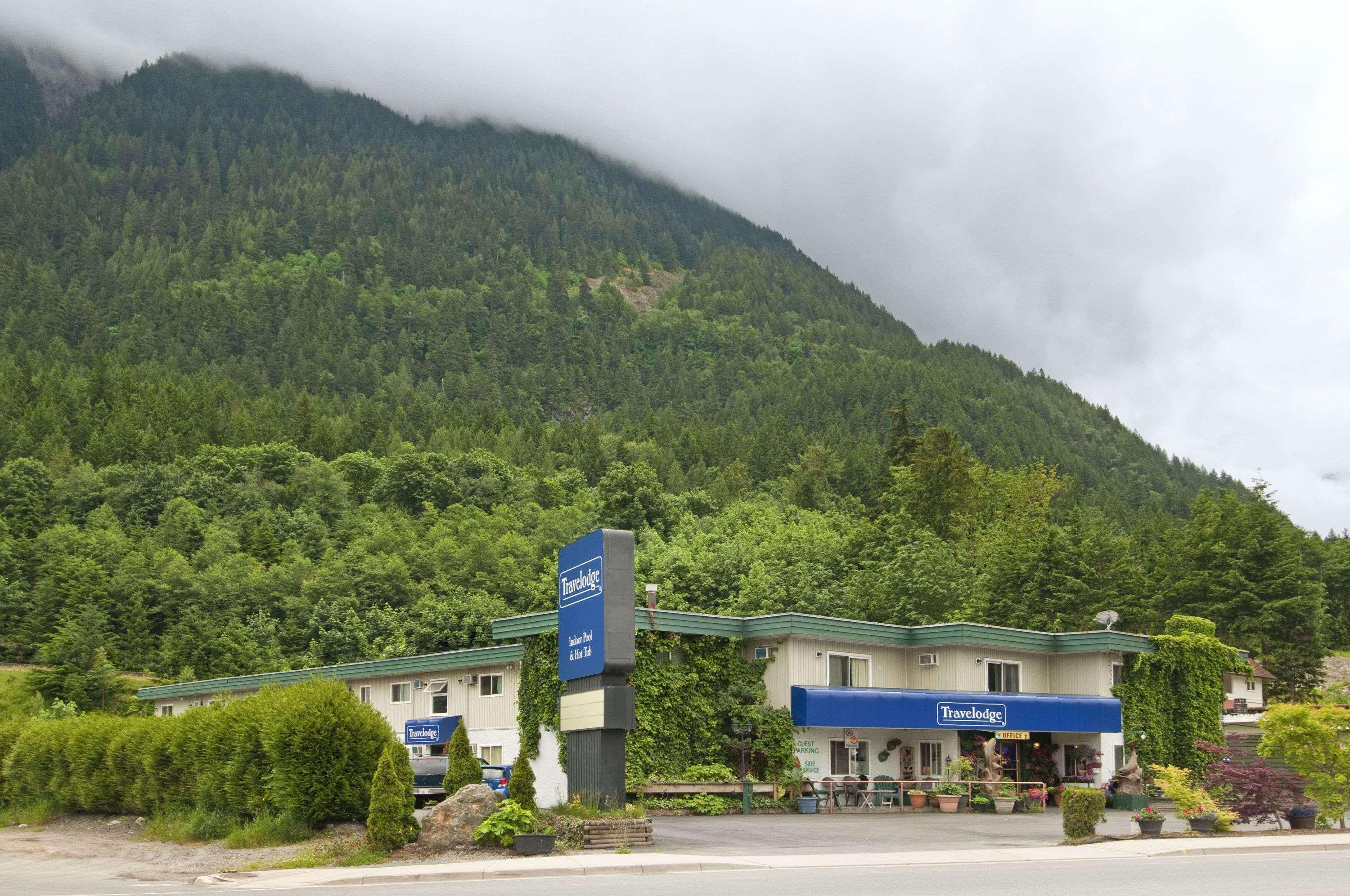 Travelodge By Wyndham Hope Buitenkant foto