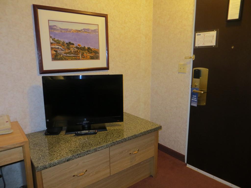 Travelodge By Wyndham Hope Buitenkant foto