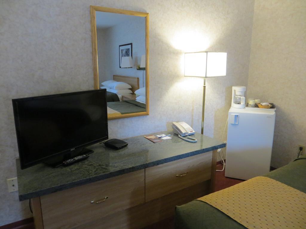 Travelodge By Wyndham Hope Buitenkant foto