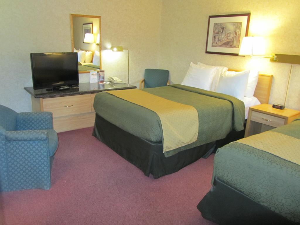 Travelodge By Wyndham Hope Buitenkant foto